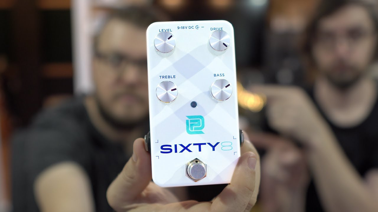 Is this the BEST 'Plexi' style pedal?? LPD Pedals Sixty8 - YouTube