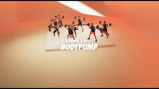2024年Q4リリース：BODYPUMP（ボディパンプ）プロモーション動画 - YouTube