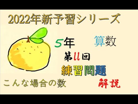 New Preparatory Series, 5th Grade, 11th Practice Questions