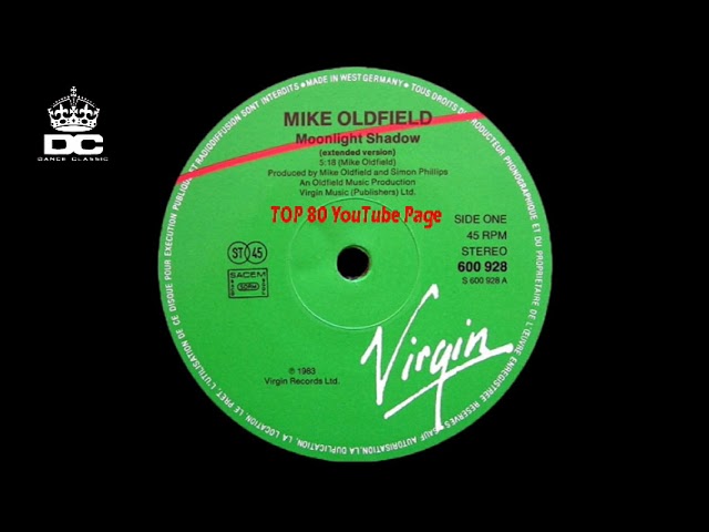 Mike Oldfield Ft. Maggie Reilly - Moonlight Shadow (Extended