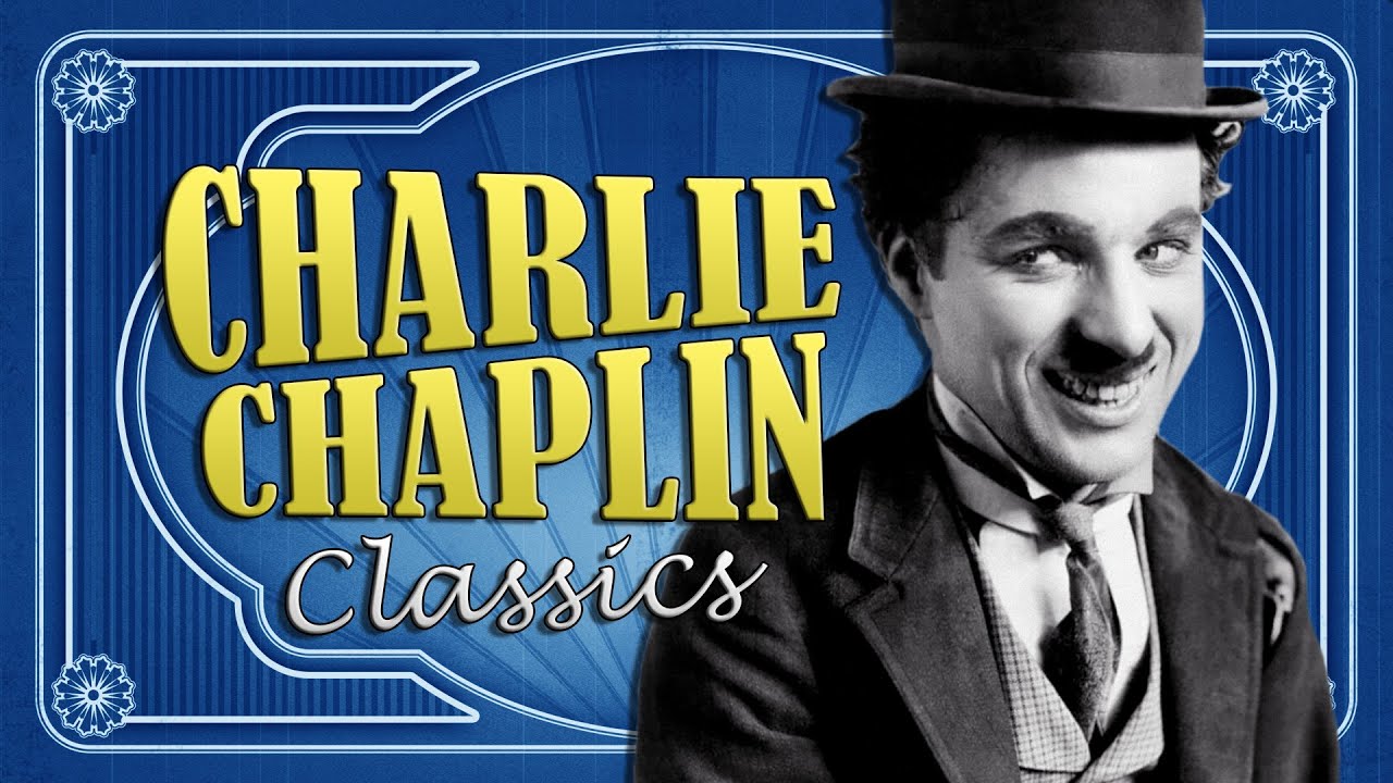 CHARLIE CHAPLIN Classics • 7 Funny Short Films - YouTube
