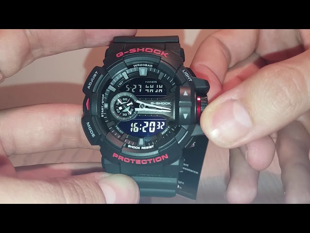 G-SHOCK 5398P オレンジ/ブラック G-SHOCK G-SHOCK 5398P オレンジ