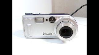 SONY Cyber shot DSC-MD1 カメラ 希少 超希少】SONY Cyber-shot DSC