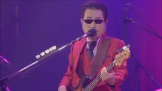 THE ALFEE】真夜中のロマンス（2500回記念雷舞 祝！桜井賢還暦