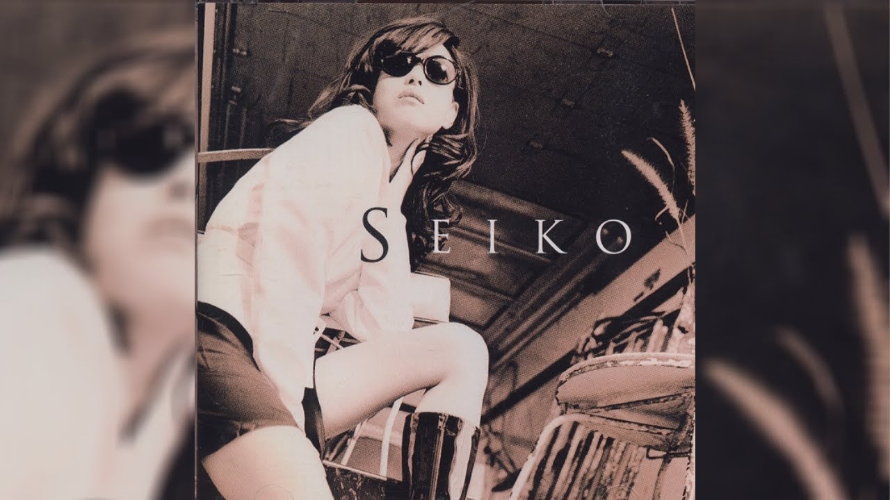 Seiko Matsuda (松田聖子) - Was It The Future - YouTube