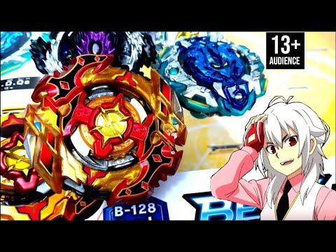 CHO-Z SPRIGGAN 0W.ZT' (B-128) CUSTOMIZE SET Unboxing & Tests