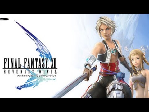 ファイナルファンタジーXII レヴァナント・ウイング】FF12のその後を
