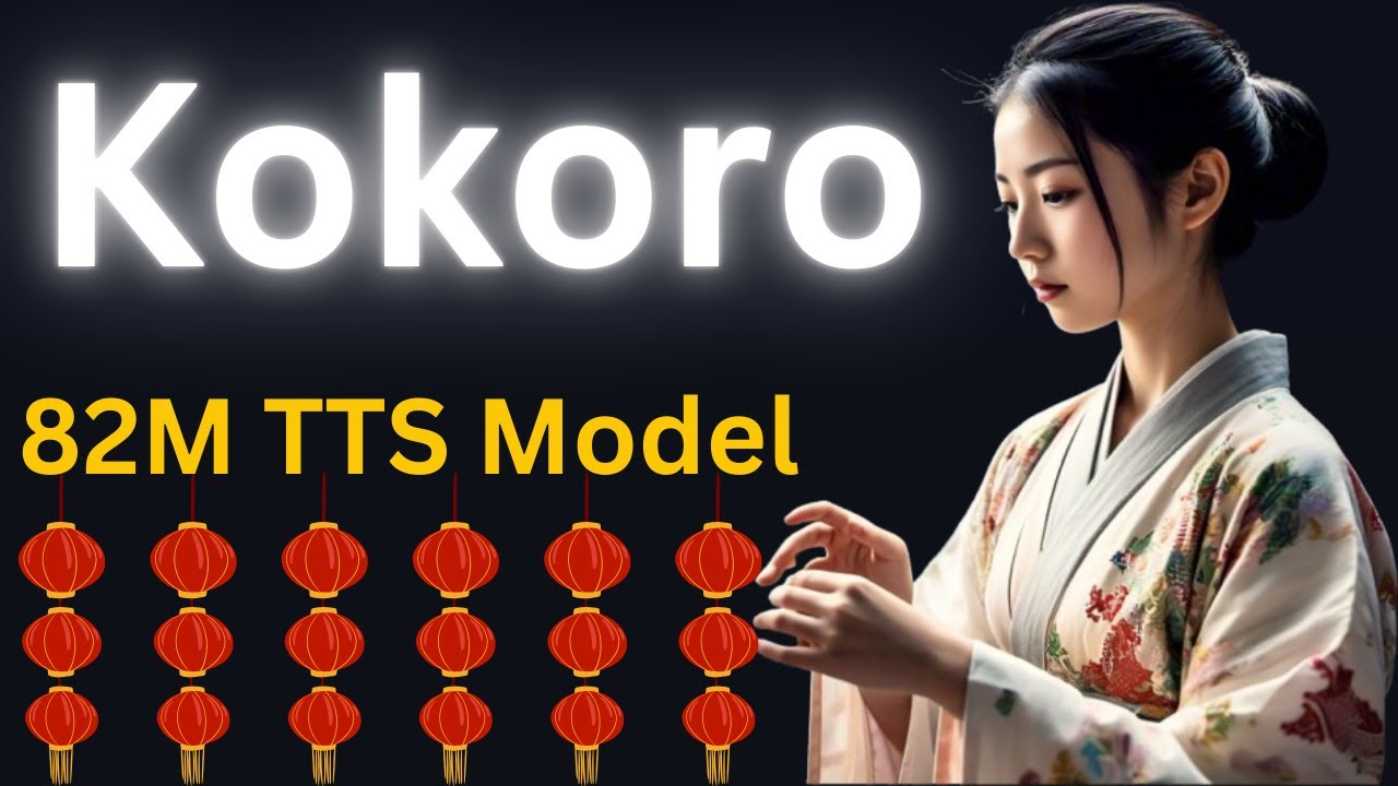 Kokoro 82M Installation - Best TTS Model to Run on Google Colab
