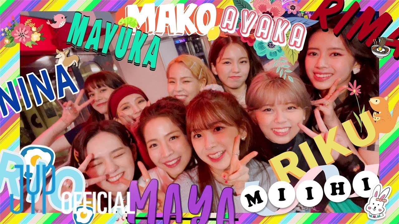 NiziU 「Take a picture -English ver.-」 MV - YouTube