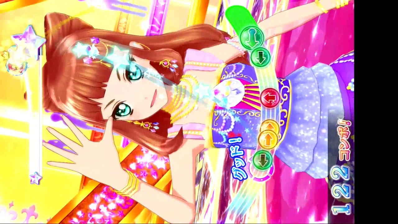 アイカツスターズ！】星のツバサ6弾 The only sun light とても