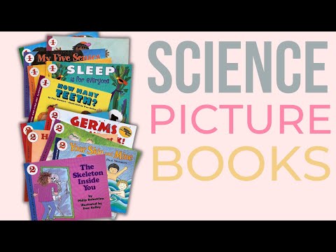 Let's Read And Find Out Science Picture Books - YouTube