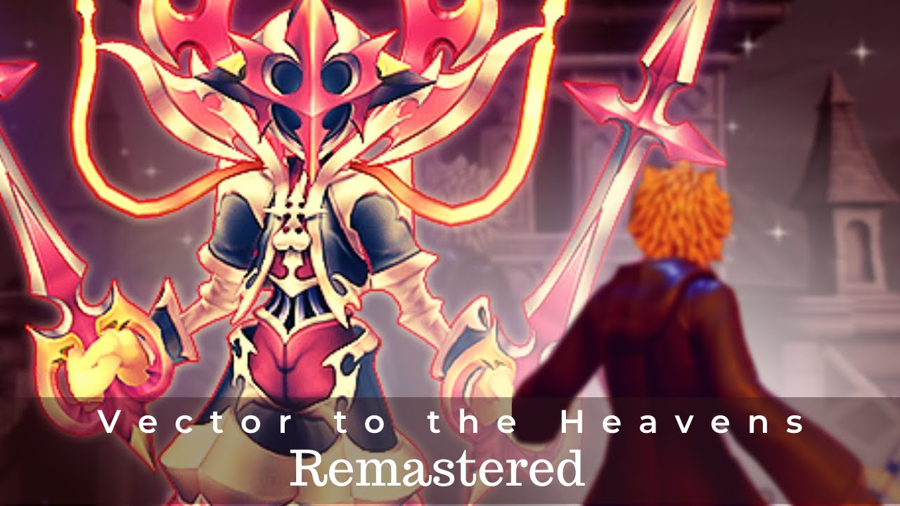 キングダムハーツ シオン オルゴール Vector to the Heavens Kingdom