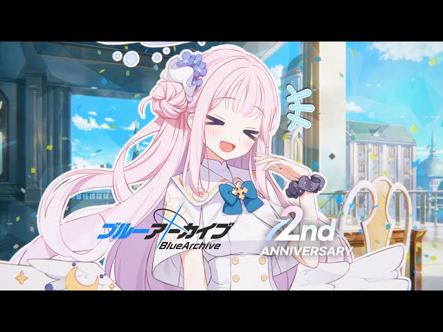Blue Archive] Mika PV - YouTube