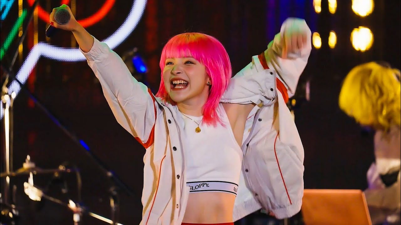 Live】Gacharic Spin「胸を張ってもいいんだよ」2023 - YouTube