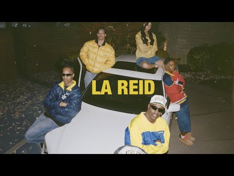CONCRETE BOYS: LIL YACHTY - LA REID (OFFICIAL VISUALIZER) - YouTube
