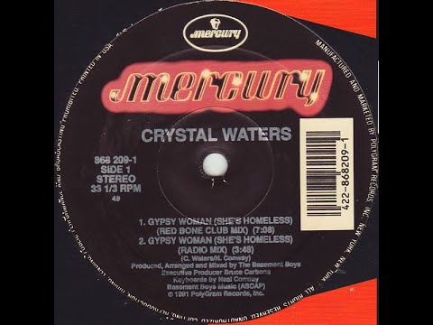 洋楽 Crystal Waters Bad Yard Club HOUSE What I Need (Bad Yard Club