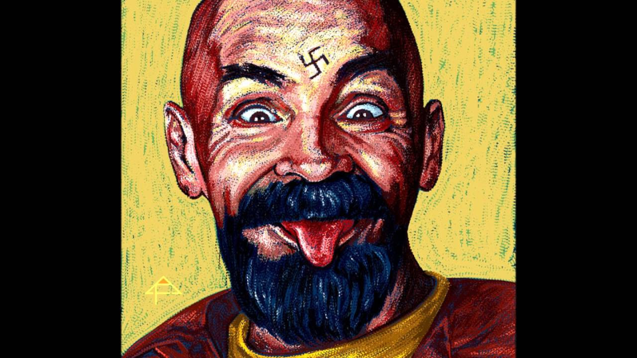 Charles Manson - Sick City (Unplugged HQ) - YouTube