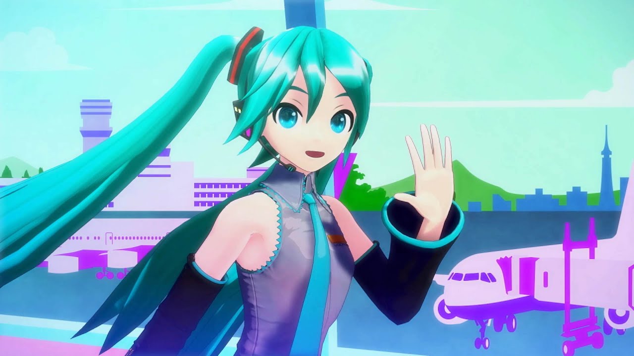 Nintendo Switch™『初音ミク Project DIVA MEGA39's』最新