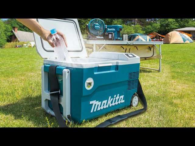18V 20L Cooler & Warmer - YouTube