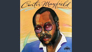 Curtis Mayfield / Honesty - Guitar Records