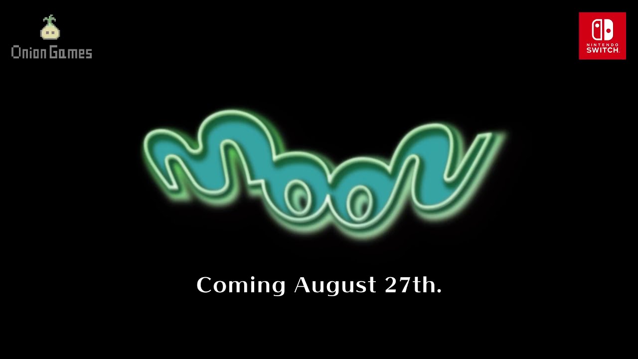 Moon [Premium Edition] - Nintendo Switch - Trailer - Retail [Asia