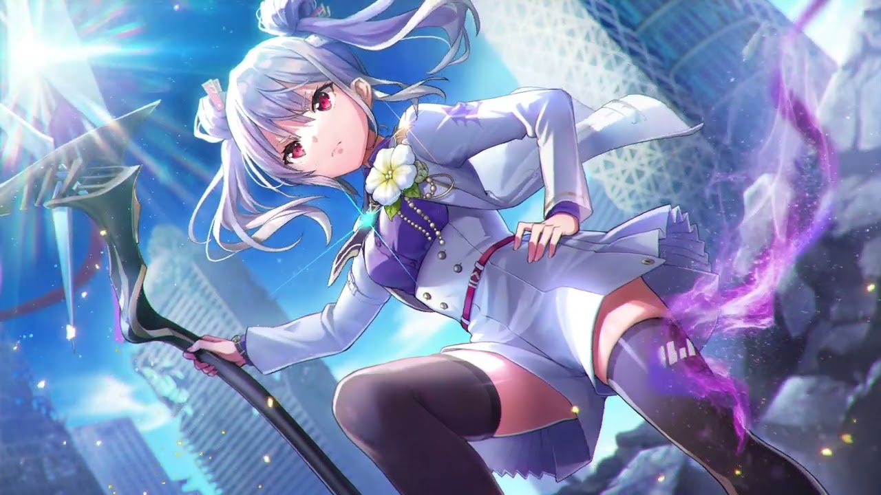 Heaven Burns Red- 山脇・ボン・イヴァール (雲外蒼天) - YouTube