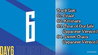 MINI ALBUM] DAY6 - THE BEST DAY2 - YouTube