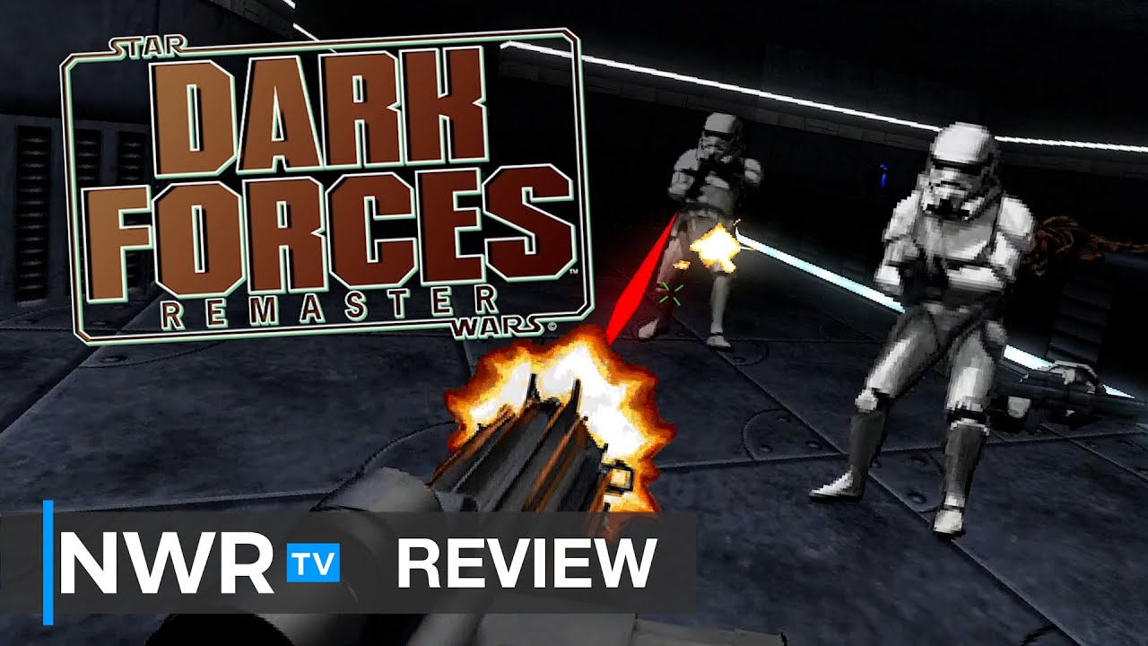 Star Wars: Dark Forces Remaster (Switch) Review - YouTube