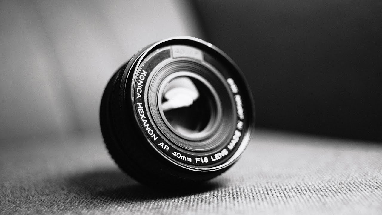 KONICA HEXANON AR 40mm f/1.8 | A Re-Review of My Favourite Lens