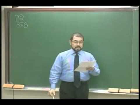 東進 講師紹介 - 英語 - 今井 宏先生 分かりやすい授業 - YouTube