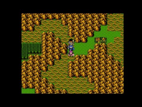 ファミコン】シルヴァ・サーガ 実況PLAY＃7 - YouTube