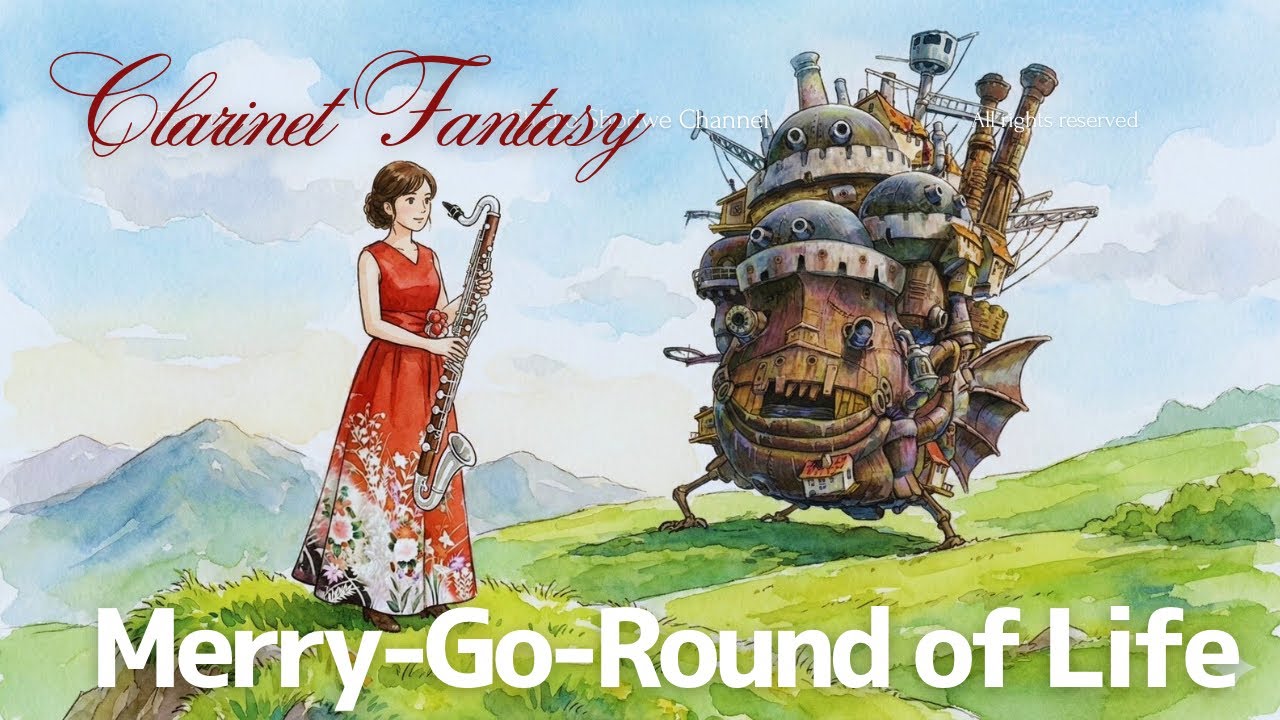 Full ver.】MERRY GO ROUND OF LIFE FANTASY - YouTube
