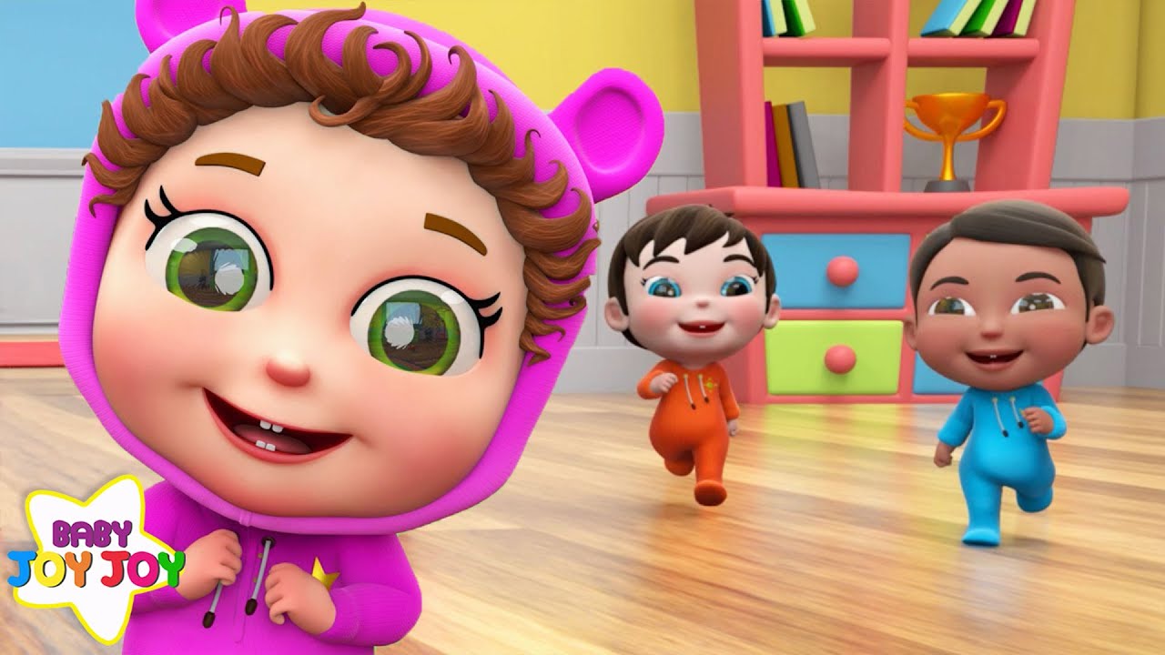 Dance Songs for kids | Move your body At the same time | Movement