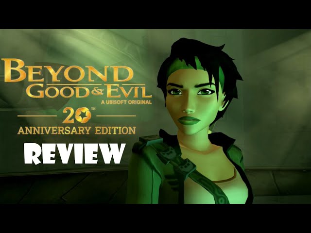 新品未開封 ビヨンド グッド & イービル 20周年エディション スイッチ