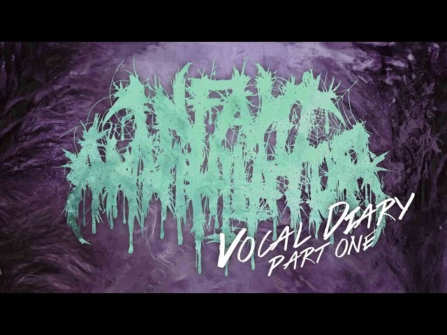 Infant Annihilator - 2016 - Vocal Diary pt. 1 - YouTube