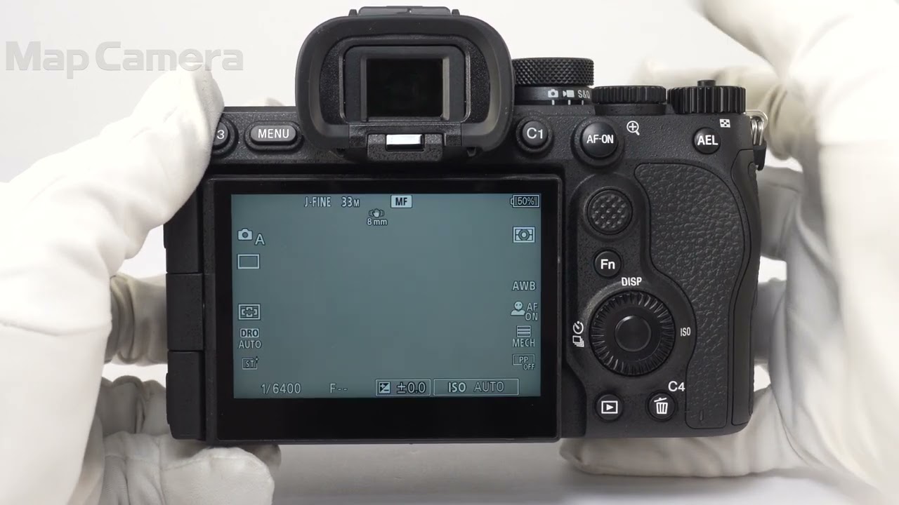 SONY (ソニー) α7V ボディ ILCE-7M5 新同品 - YouTube