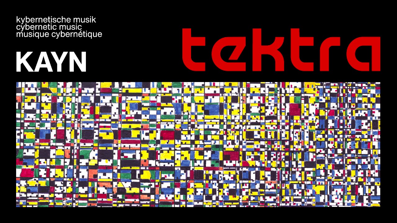 TEKTRA (5CD BOX SECOND EDITION)/ROLAND KAYN/ローランド・カイン/84