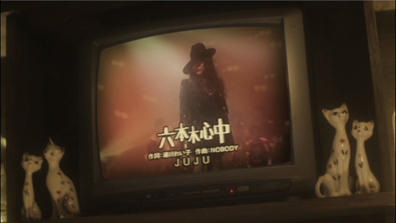 JUJUの大ヒット邦楽カヴァーアルバム“「Request」シリーズ”第3弾