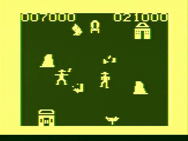 バンダイ スーパービジョン8000 ゲームカタログ 【不完全版】 - YouTube