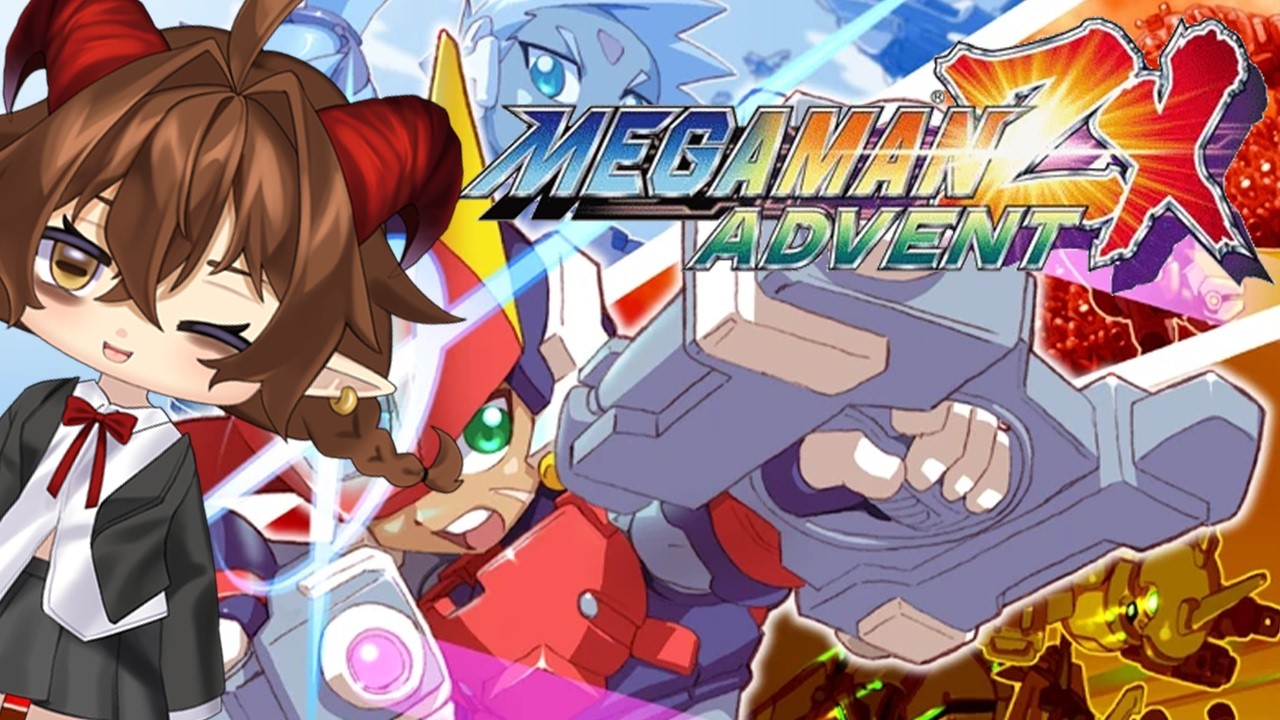 Robo RE5 | Mega Man ZX Advent - Part 2 - YouTube