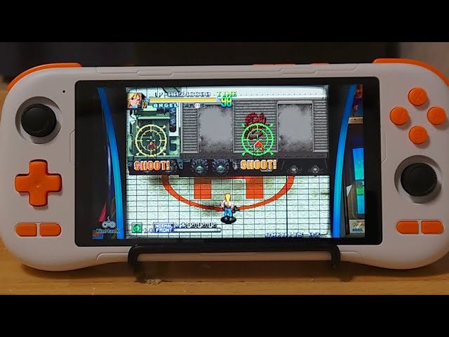 Kinhank K56で、X68000版！ドラゴンバスターやってみた。 - YouTube