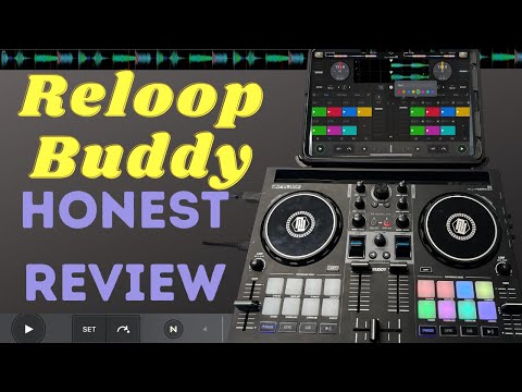 Reloop Buddy Honest Review - YouTube