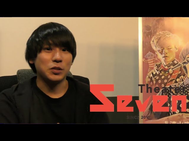 藤森元生「『SAKANAMON THE MOVIE』ってどんな映画？」：SAKANAMON THE