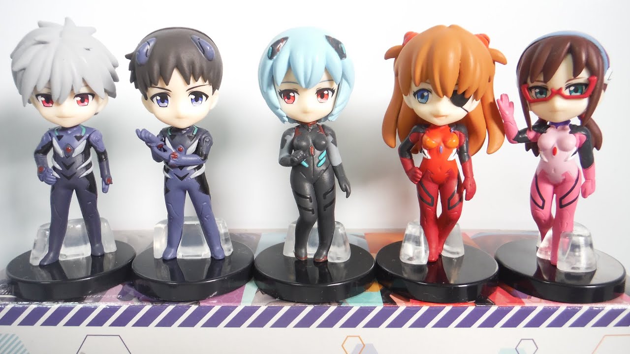 EVANGELION PRIMOSTYLE2set 