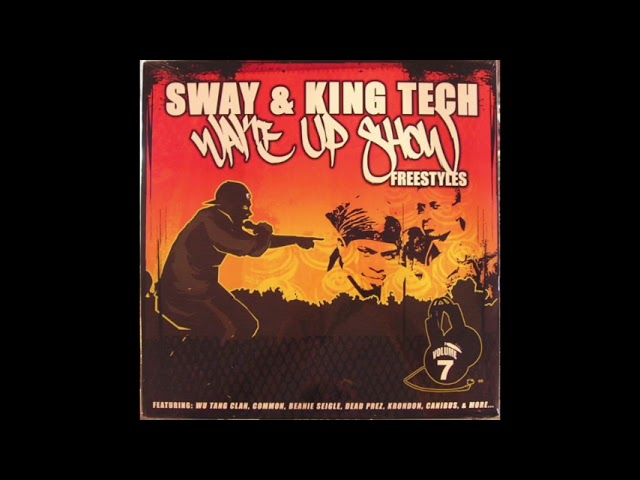 Wake Up Show Freestyles Vol. 1 - Sway & King Tech - YouTube