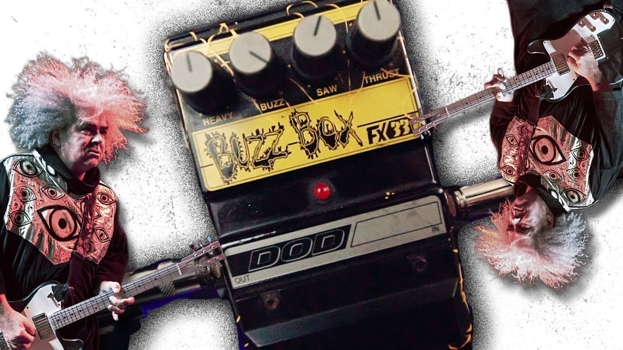 Guyatone FZ-2000 Fuzz - YouTube