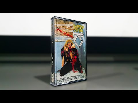 Twisted Sister – Stay Hungry – CD (Album, Reissue, Repress