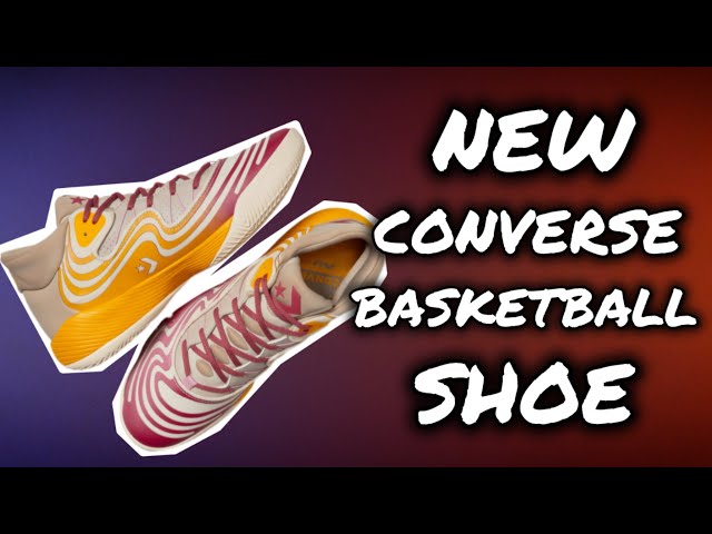 NEW OR A REHASH? CONVERSE ALL STAR BB SHIFT CX UNVEILED - YouTube