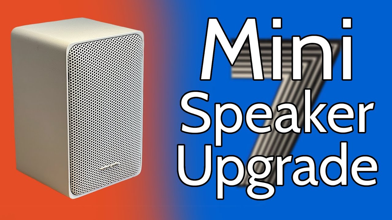 REALISTIC MINIMUS 7 WOOFER REPLACEMENT, UPGRADE & TESTING TIPS