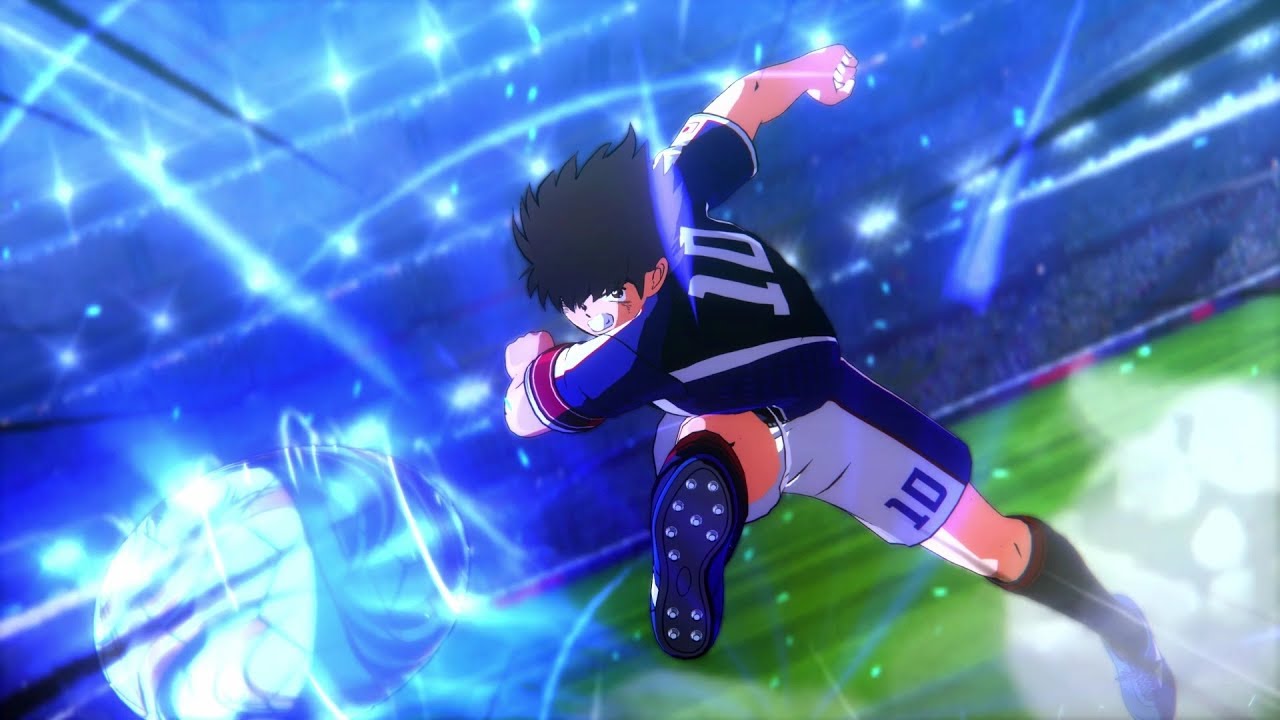 PS4/Nintendo Switch「キャプテン翼 RISE OF NEW CHAMPIONS